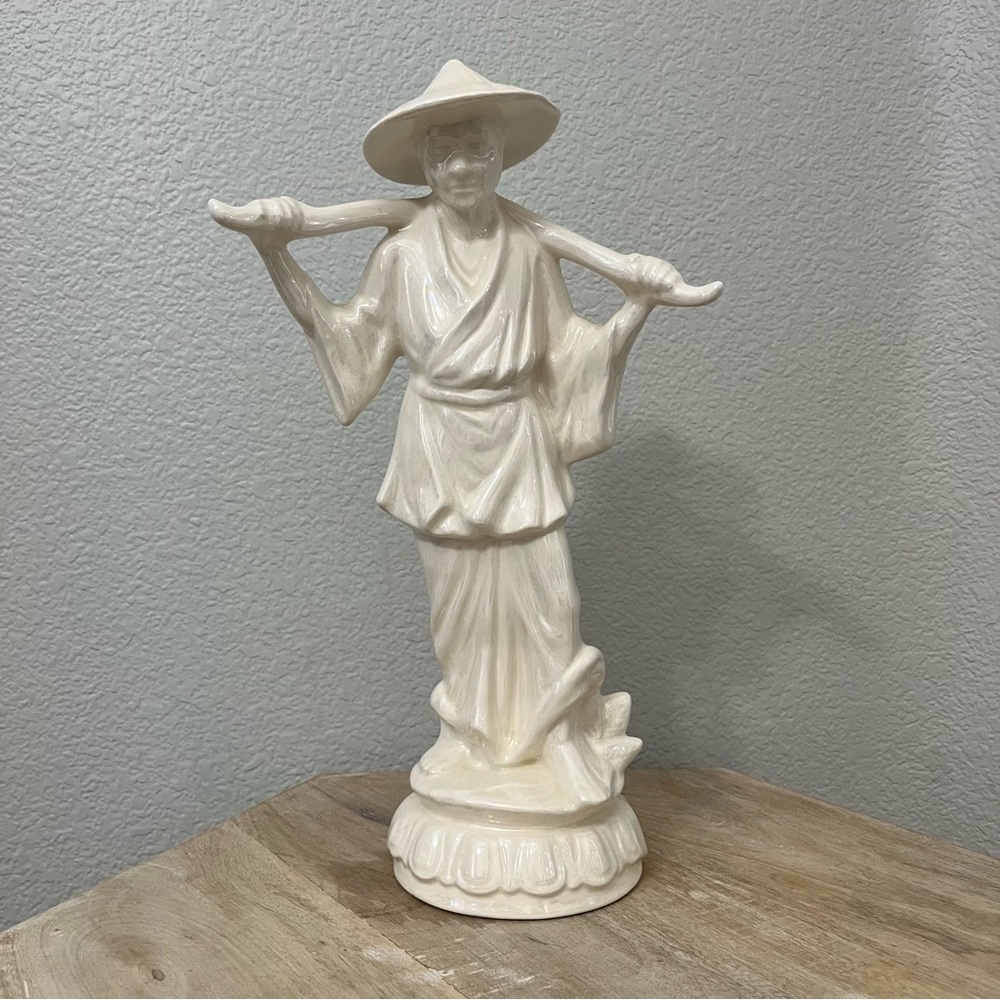 Vintage Chinese Figurine